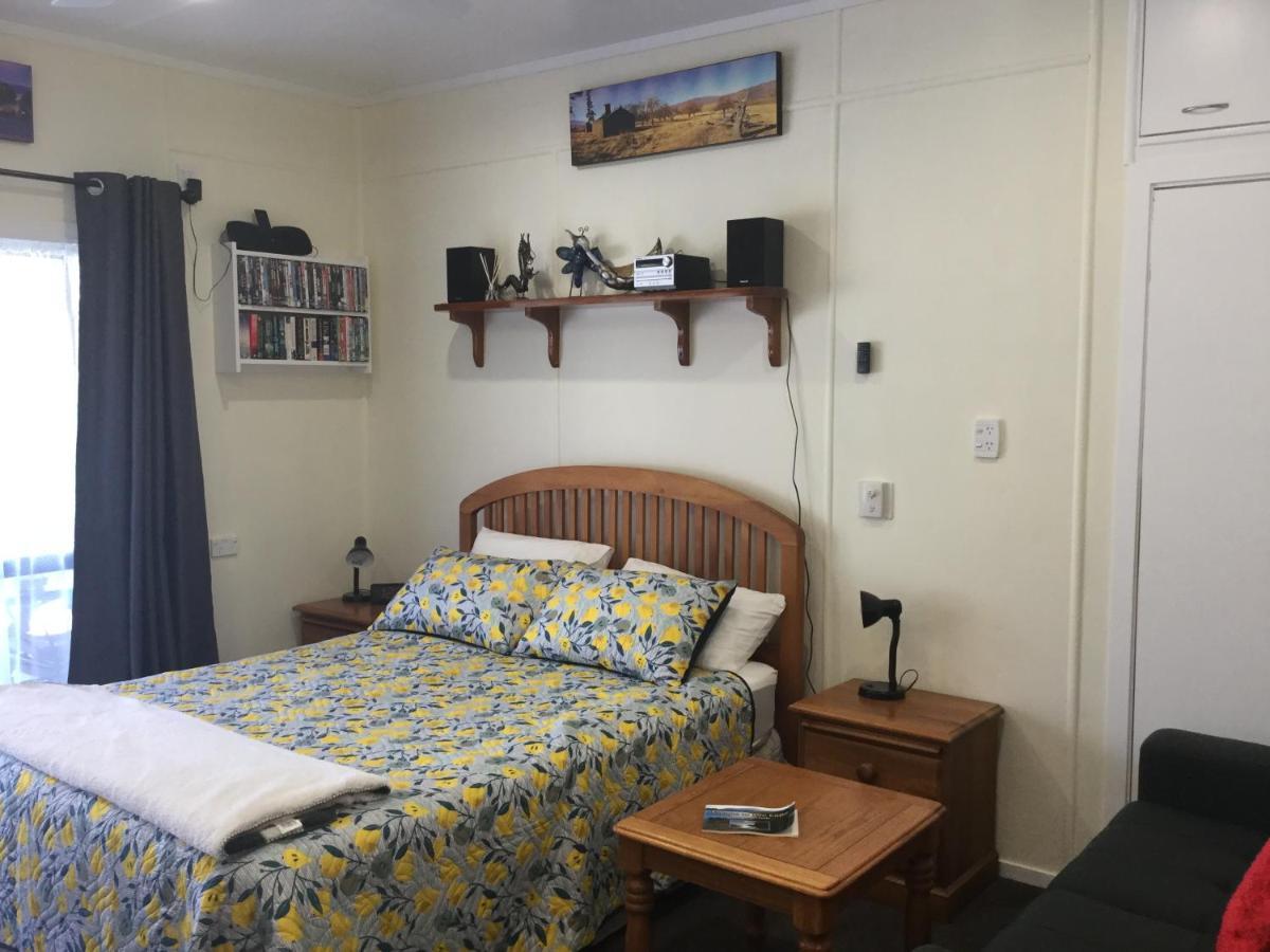 Ferienwohnung Union Street Hideaway Waihi Exterior foto