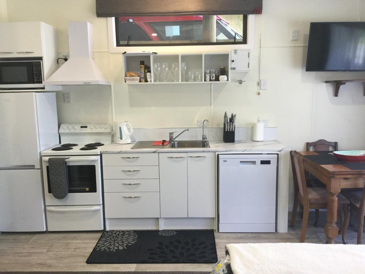 Ferienwohnung Union Street Hideaway Waihi Exterior foto