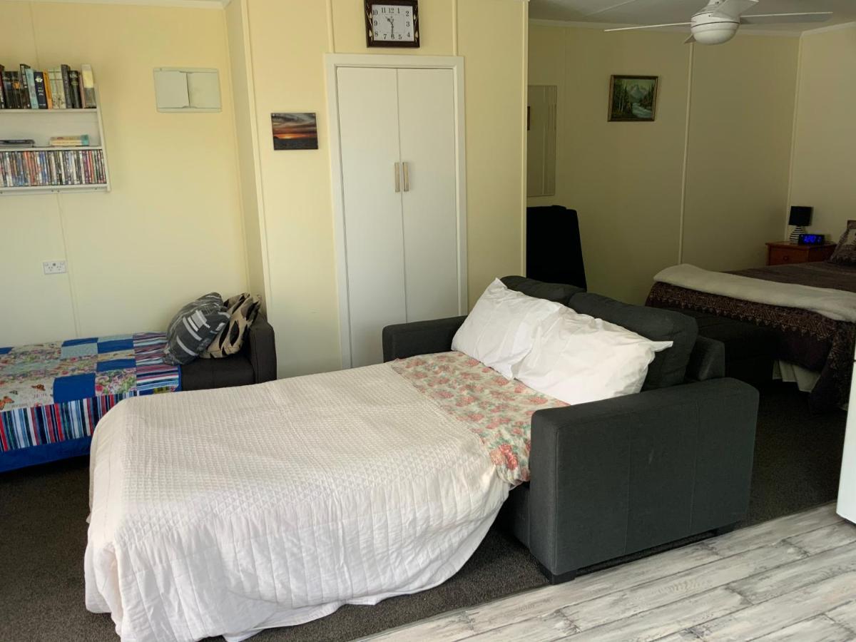 Ferienwohnung Union Street Hideaway Waihi Exterior foto