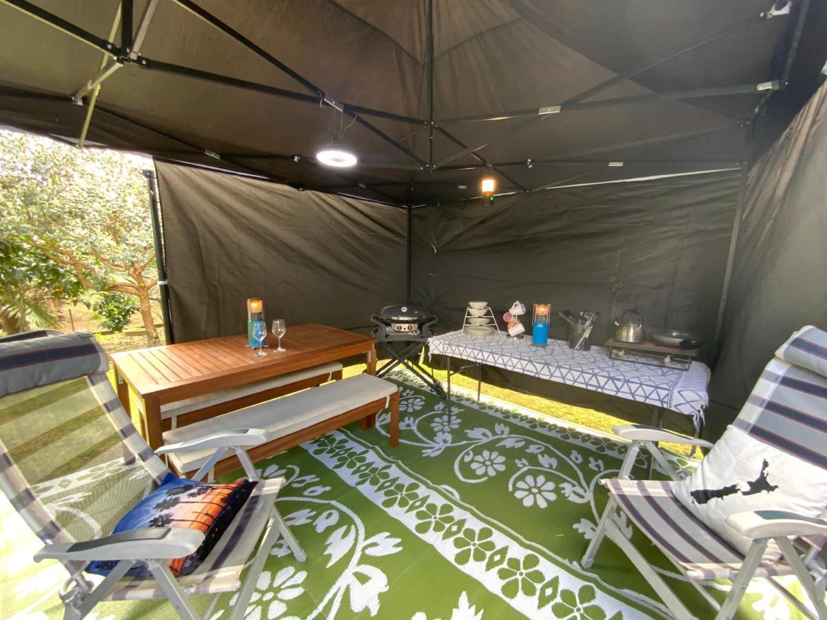 Ferienwohnung Union Street Hideaway Waihi Exterior foto
