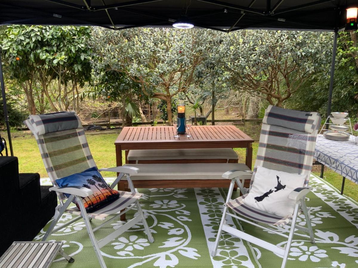Ferienwohnung Union Street Hideaway Waihi Exterior foto