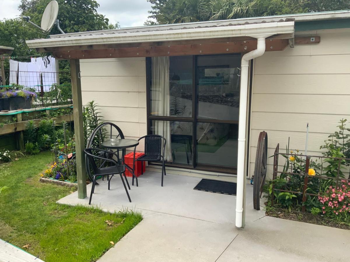Ferienwohnung Union Street Hideaway Waihi Exterior foto