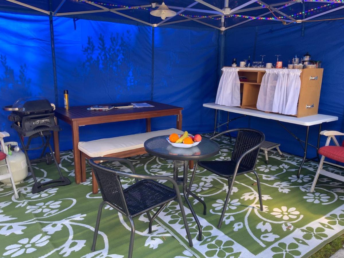 Ferienwohnung Union Street Hideaway Waihi Exterior foto