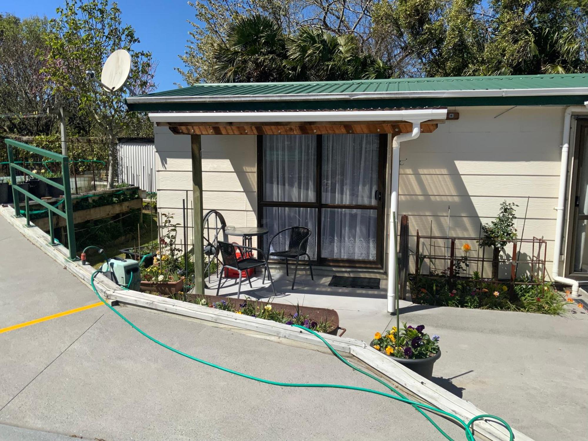 Ferienwohnung Union Street Hideaway Waihi Exterior foto