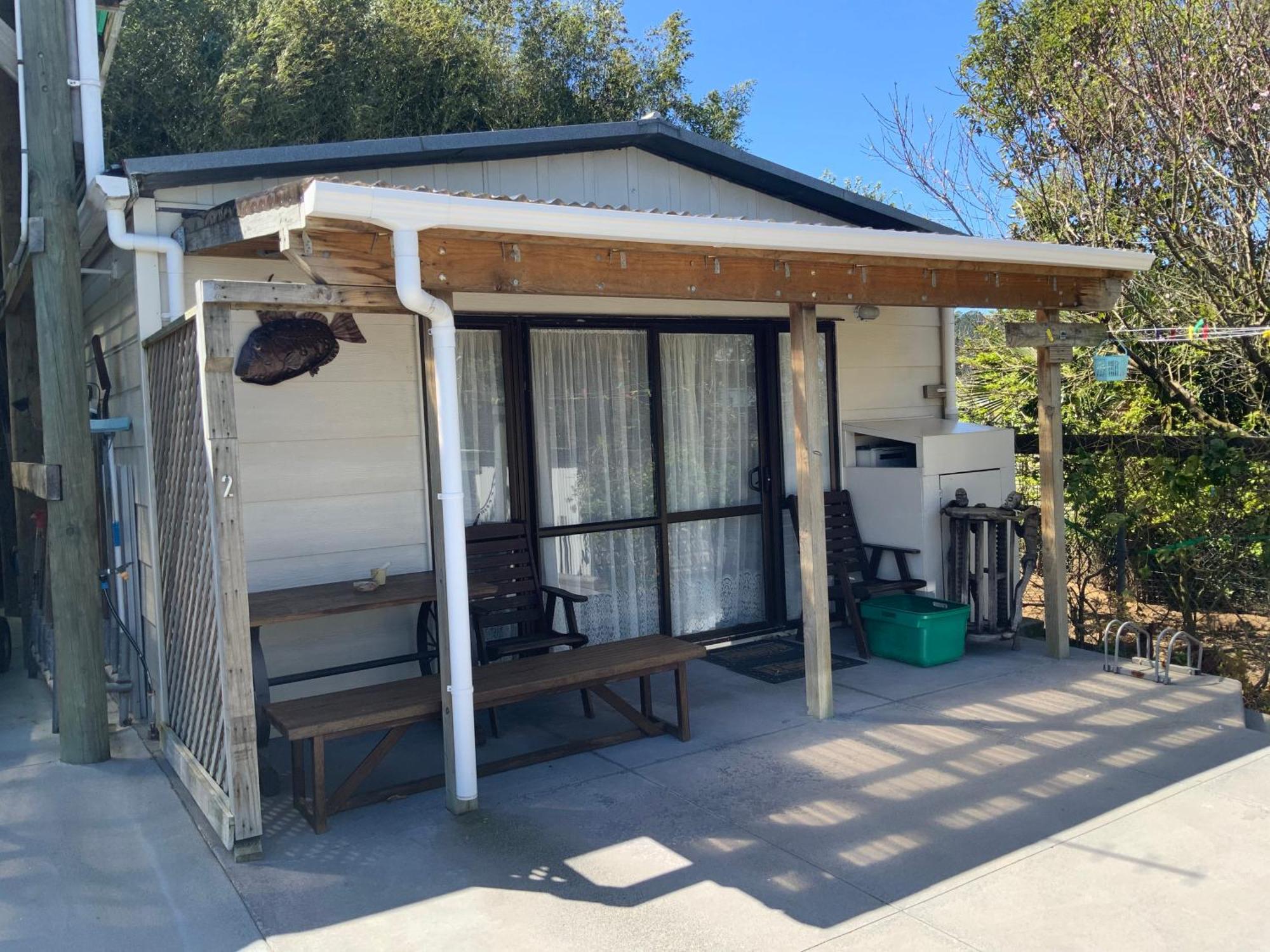 Ferienwohnung Union Street Hideaway Waihi Exterior foto