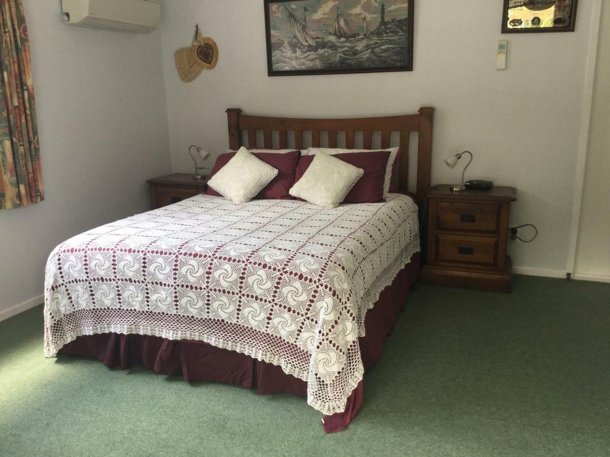 Ferienwohnung Union Street Hideaway Waihi Exterior foto
